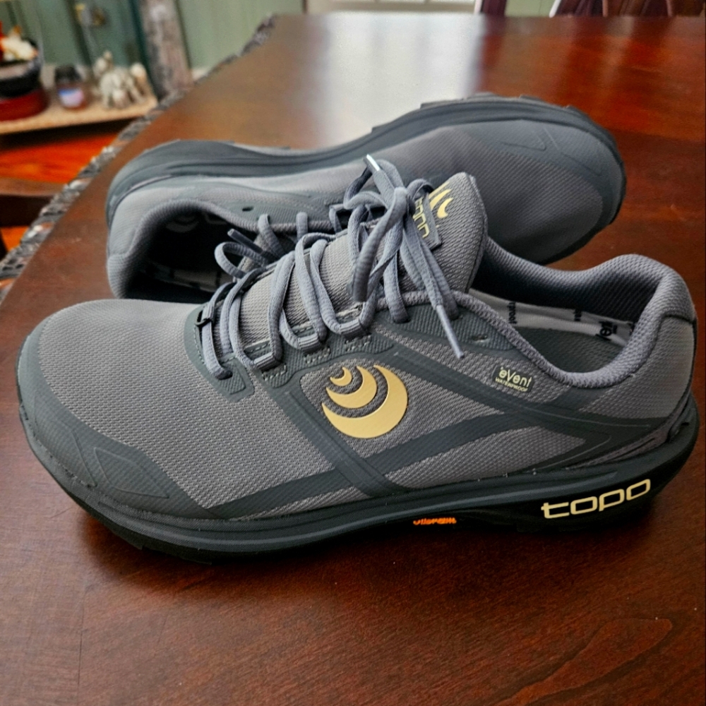 Topo Terraventure 4 waterproof Trail Shoes